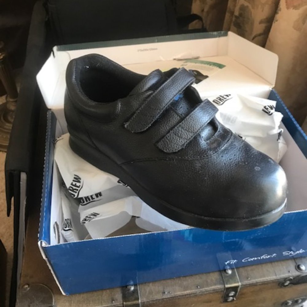 Drew Shoes, Paradise II, 8.5 XXWide, New in Box